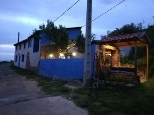 Casa de la abuela Bego