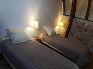 B&B / Chambres d'hotes Le Puits de Garival : photos des chambres