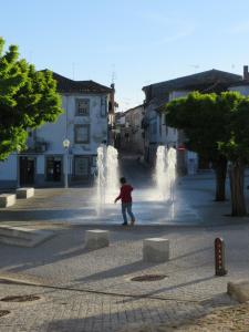 Casa Porta de Santiago