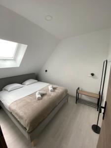 Appartements Le Duplex St Nicolas : photos des chambres