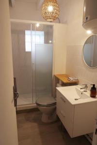 Appartements Clermont Centre- Appartement Prive : photos des chambres