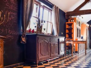 Holiday home with sauna and swimming pool