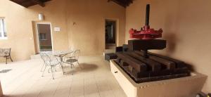 Maisons de vacances LE PRESSOIR : photos des chambres
