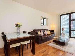 Two-Bedroom Apartment room in Attractive Apartment in London near Tower Bridge