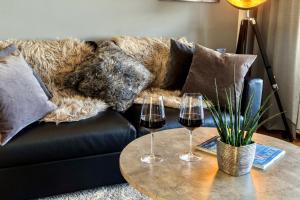 Auszeit Apartment LAKESIDE mit Privatstrand