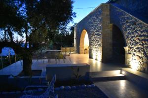 GIKA'S HILL STONE HOUSE Messinia Greece