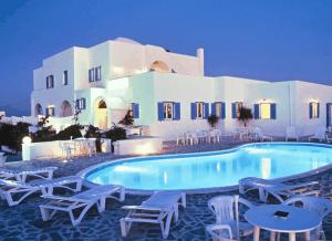 Babis Hotel Santorini Greece