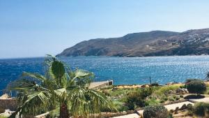 Salty Houses Myconos Greece