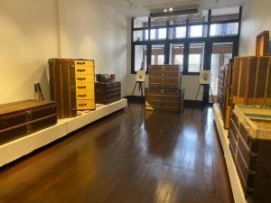 The Bridge An Eclectic Luxotel