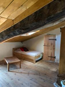 Maisons d'hotes La Bugadiere : photos des chambres