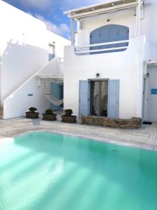 Verano Mykonos Villa Myconos Greece