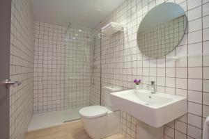 One-Bedroom Apartment room in Apartamentos Ribera