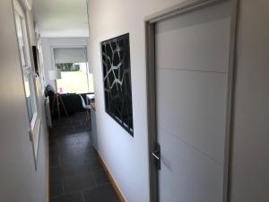 Appartements Appartement avec jardin : photos des chambres