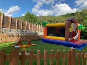 Campings Camping du Bourg : photos des chambres