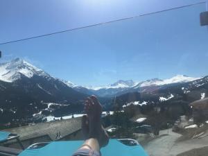 Chalet Casa Cresta - Top of Lenzerheide - bis 8 Personen