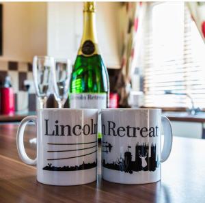 Lincoln Holiday Retreat View with Private Hot Tub