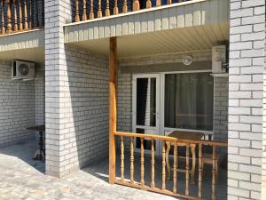 Studio with Terrace room in VOLNA resort