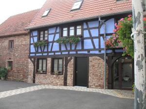 Maisons d'hotes Les Chambres du Marlenberg : photos des chambres