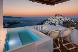 Oneiro Luxury Suites Astypalaia Greece