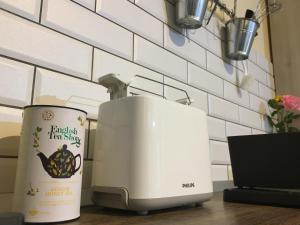 Marge’s cosy Old Town Nest