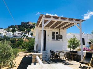Lindos SeaSide Suite