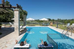 BOUTIQUE VILLA PETRA AMANDA Heated pool optional