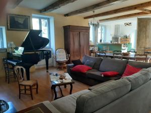 B&B / Chambres d'hotes Au fil de Lods : photos des chambres