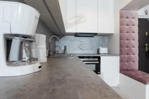 Apartament LAWENDOWY Gardenia Dziwnów z widokiem na morze EPapartamenty