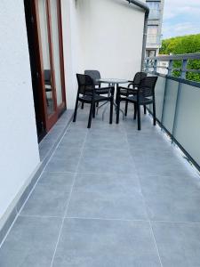 Apartament Villa Marea Międzyzdroje