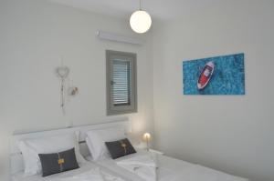 Heart of Paros Apartments Paros Greece