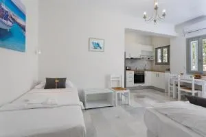 Heart of Paros Apartments - 帕罗斯岛 Heart of Paros Apartments - 帕罗斯岛