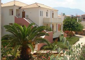 Georges Estates Hotel Messinia Greece