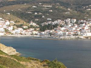 Nora Norita Andros Greece