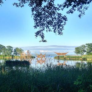 Comfy Rest apartments in Juodkrantė