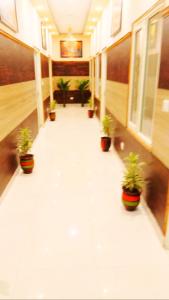 Oscar Banquet and Hotel