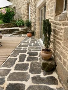 Maison près de lOcéan