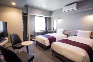 나고야 쿠레타케 인 나고야 히사야오도리 3성급 숙소 스위트룸