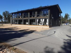 Kalajoen Hiekkasärkät Auringonsäde A1