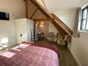 Superior Double Room room in Madelette B&B