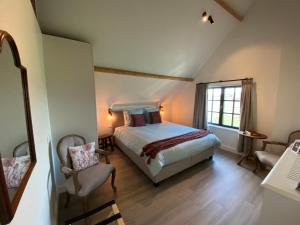 Deluxe Double Room room in Madelette B&B