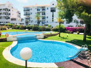 Apartment Beach El Albir