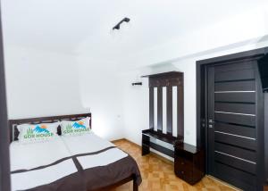 Double or Twin Room with Mountain View room in GORHouse Hotel