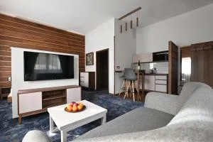 Apartmány Spessart - Priesen