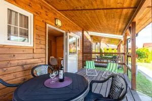 Domki nad morzem Ośrodek Baltica, Wicie - Wicie