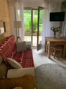 Appartements les Cimes d'Or Mont blanc : photos des chambres