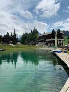 Appartements les Cimes d'Or Mont blanc : photos des chambres