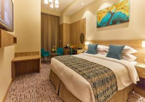 Classic Connecting Room - Late check-out 2 pm room in Rose Plaza Hotel Al Barsha