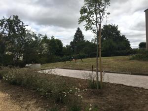 Maisons de vacances Gite de l’enclos : photos des chambres