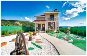 Casa Victoria garden con Jacuzzi y piscina - Santa María