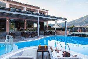 Armonia Hotel Lefkada Greece